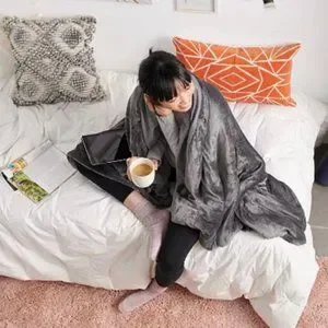 Calming Weighted Throw Blanket